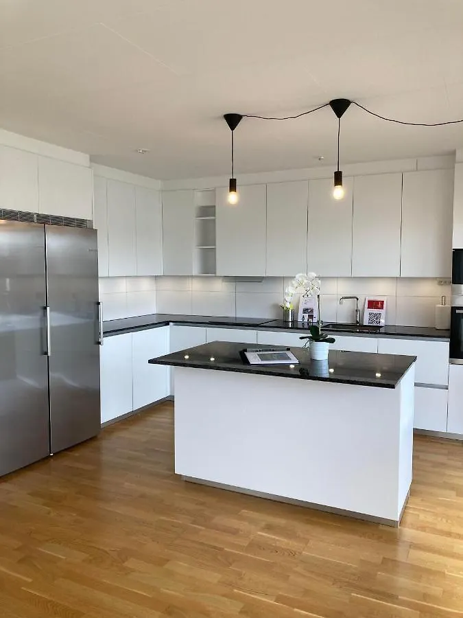 Luxury Villa - Villa Seaside Göteborg Švédsko