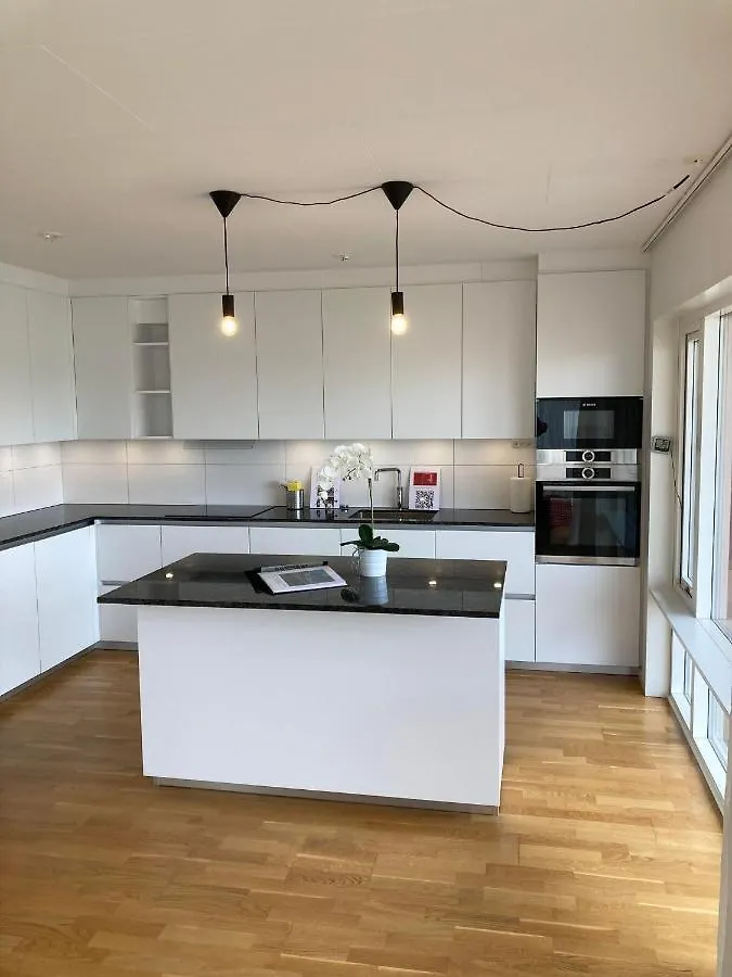 Luxury Villa - Villa Seaside Gothenburg
